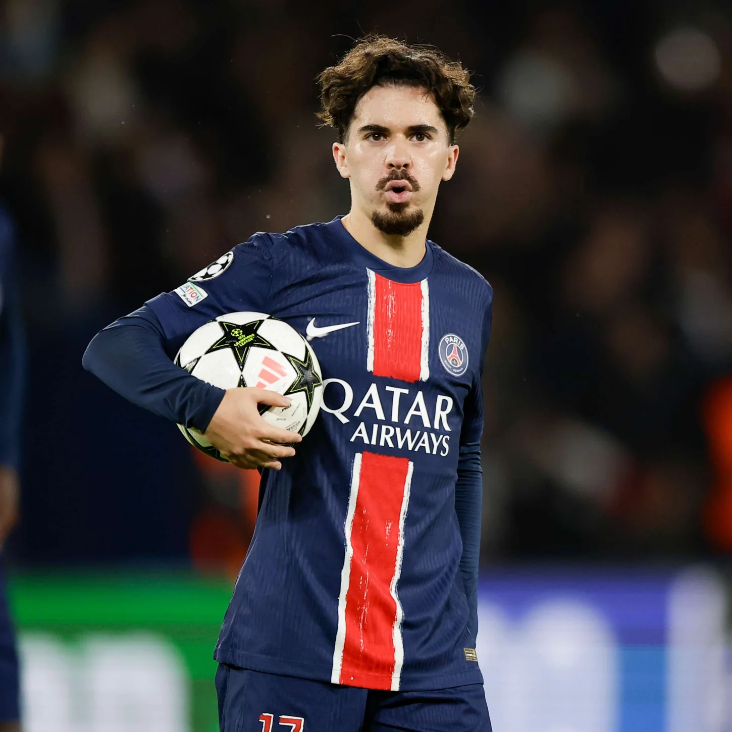 The PSG mastermind spent years on the Costa Brava, playing in the 2014 MIC with FC Porto.