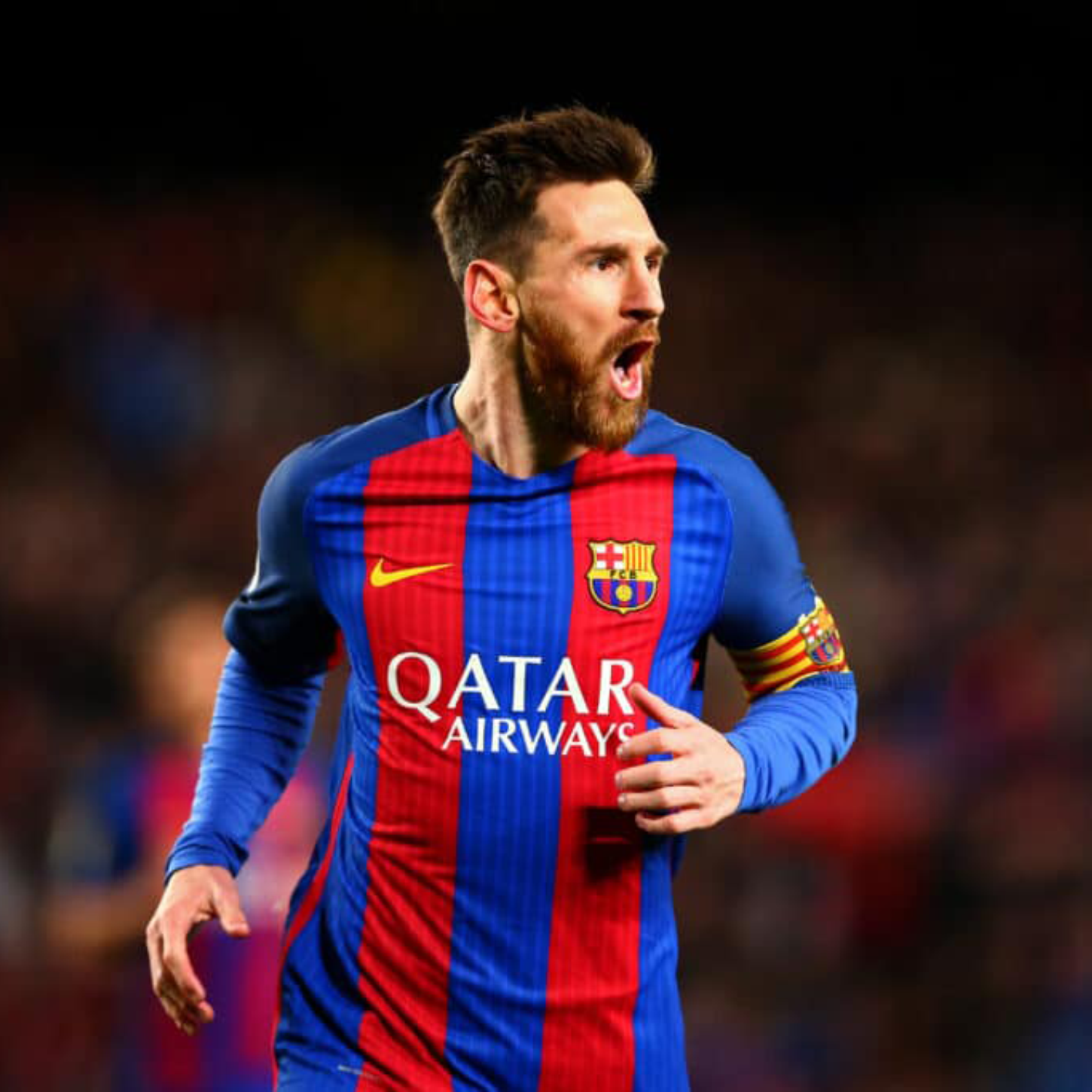 The Argentine forward starred in the MIC during his youth with FC Barcelona’s academy.